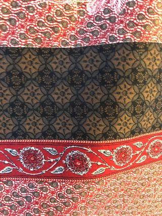 Falda mujer Trucco – Talla 38 - Estilo boho chic