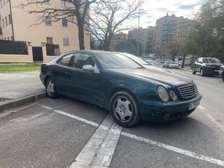 Mercedes-Benz  CLK230K 1998