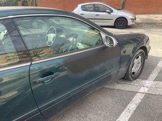 Mercedes-Benz  CLK230K 1998