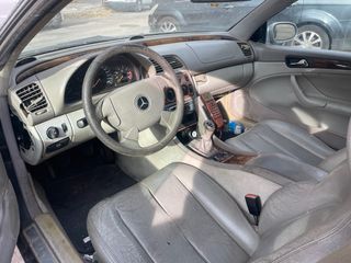 Mercedes-Benz  CLK230K 1998