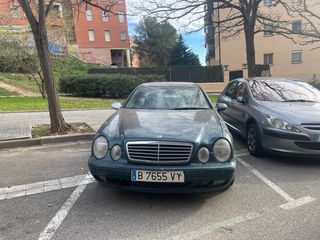 Mercedes-Benz  CLK230K 1998