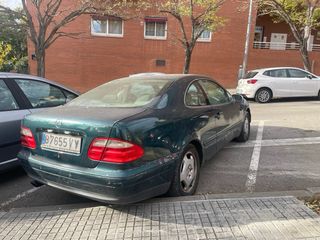 Mercedes-Benz  CLK230K 1998
