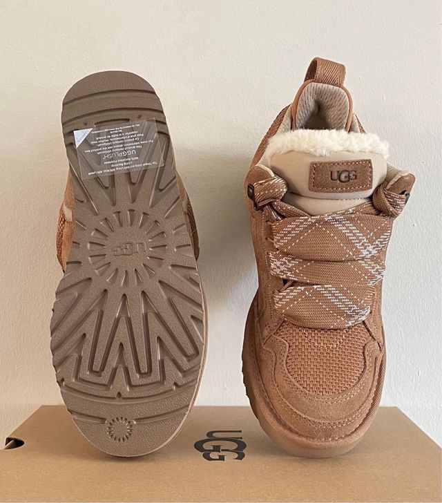 UGG Lowmel 'Chestnut'