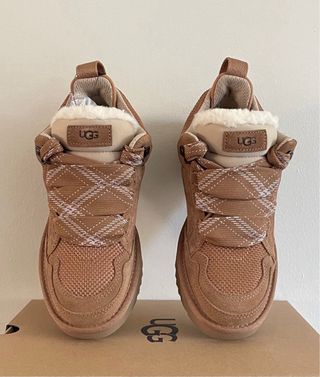 UGG Lowmel 'Chestnut' 