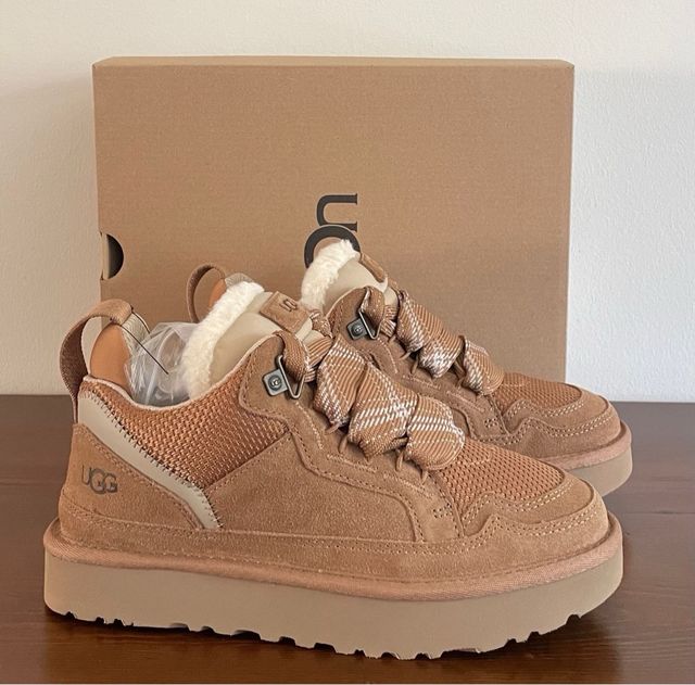 UGG Lowmel 'Chestnut'