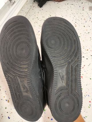 Zapatillas de vestir. Nike . Talla 39