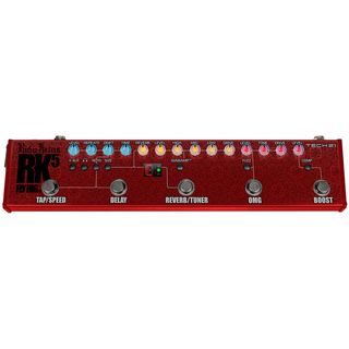 Tech 21 Fly Rig RK5 Richie Kotzen