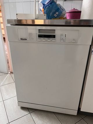 Lavavajillas Miele