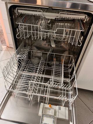 Lavavajillas Miele