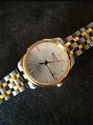 Certina DS8 Precidrive Chronometer COSC