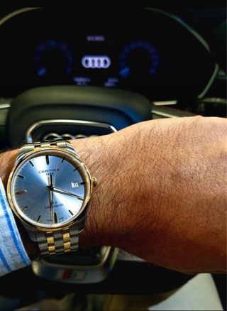 Certina DS8 Precidrive Chronometer COSC