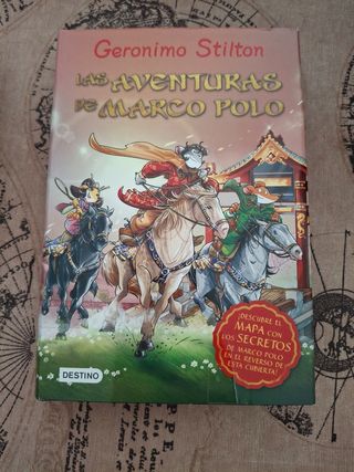 Las aventuras de Marco Polo