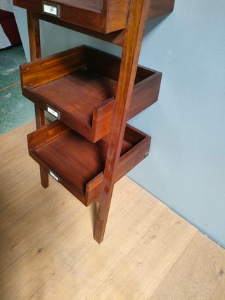 Estantería Escalera Banak Madera