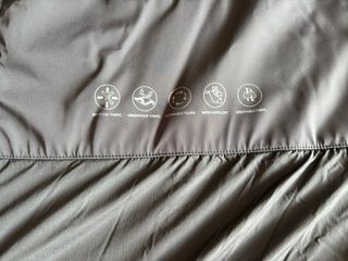 Abrigo Impermeable Hombre XXL Massimo Dutti 