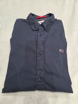 camisa Tommy Hilfiger