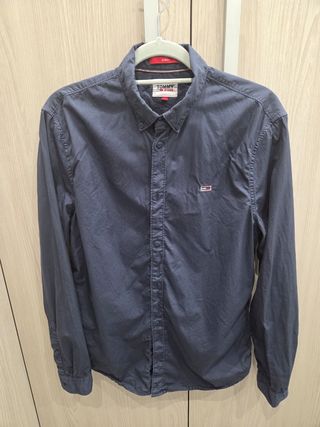 camisa Tommy Hilfiger
