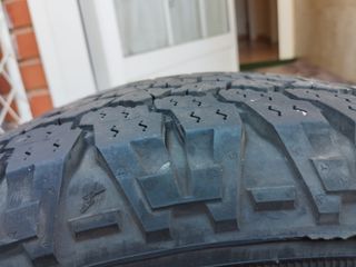 2 Neumáticos Goodyear 235/65 R17