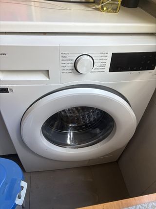 Lavadora Samsung