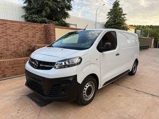 Opel Vivaro-e ISOTERMO 100%electrico Batería 75kWh