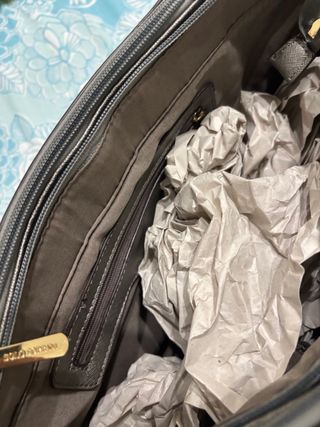 Borsa Solo Soprani donna oro/argento