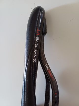 Sillín Astvte Skycarbon VT Carbono