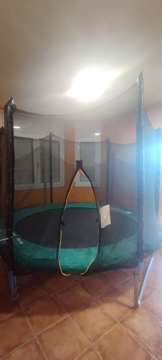 Cama elástica - Colchoneta niñ@s