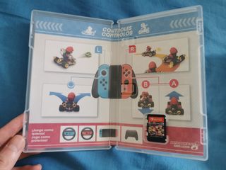 Mario Kart 8 Deluxe Nintendo Switch