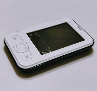 PDA Palm Z22 blanca