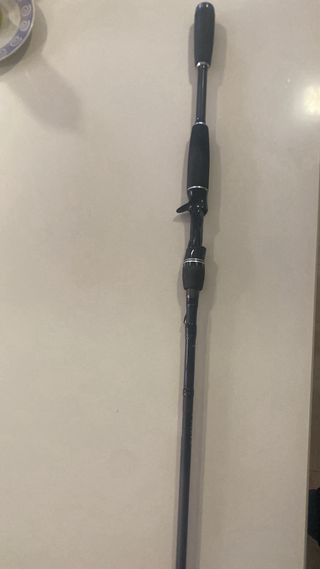 Daiwa Tatula 7'1 MH worm