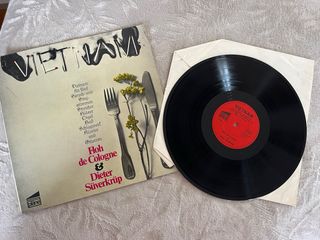 Vinilo Vietnam - Floh de Cologne & Dieter Süverkrü