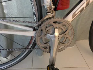 Bicicleta Carretera Scott Carbono
