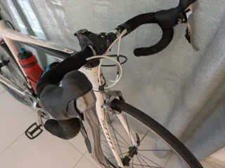 Bicicleta Carretera Scott Carbono