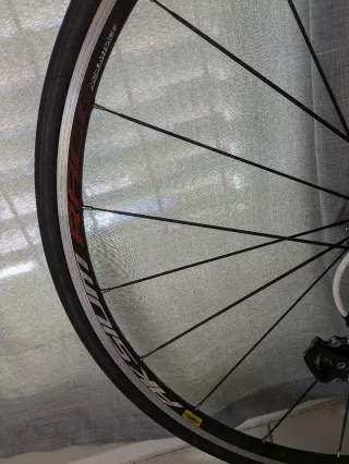 Bicicleta Carretera Scott Carbono