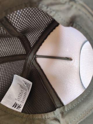 Gorra H&M niño T.98/104 Little Adventurer