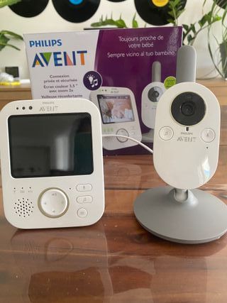 Vigilabebes Philips Avent SCD843/01