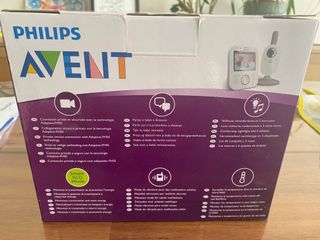 Vigilabebes Philips Avent SCD843/01