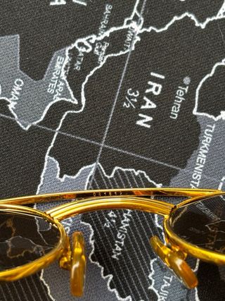 Gafas cartier del año 1983 con autenticidad 