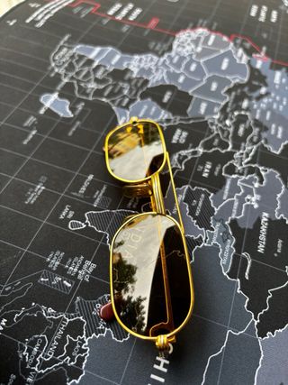 Gafas cartier del año 1983 con autenticidad 