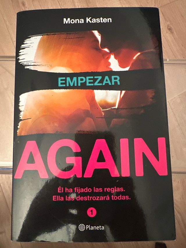 Empezar (Serie Again 1)