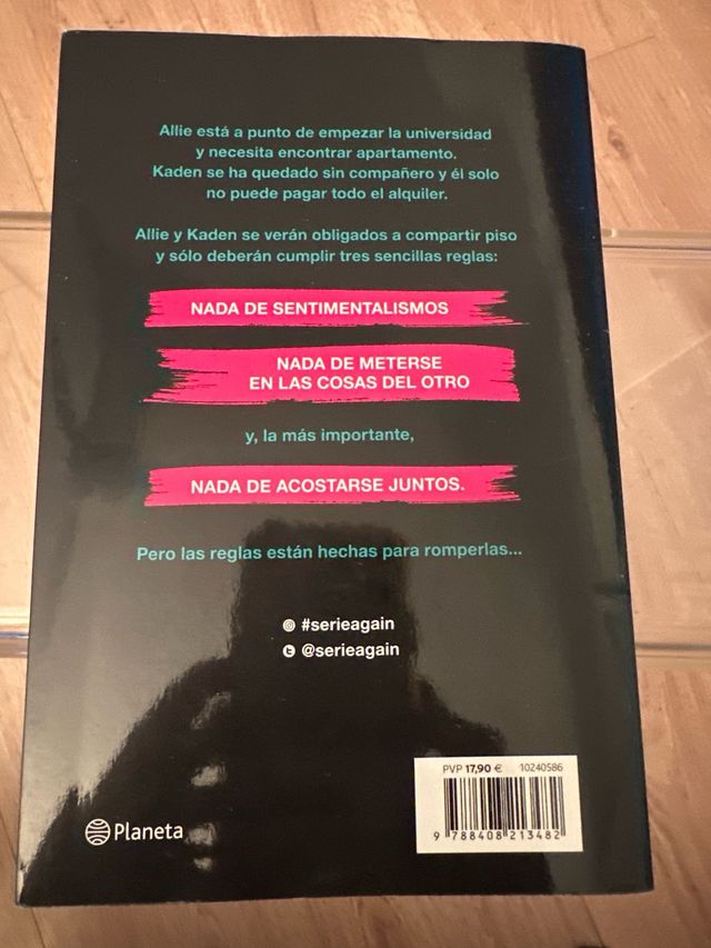 Empezar (Serie Again 1)