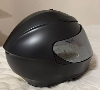 Casco AGV K3 Negro Mate Talla XS