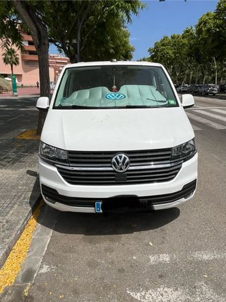 Volkswagen Caravelle 2023