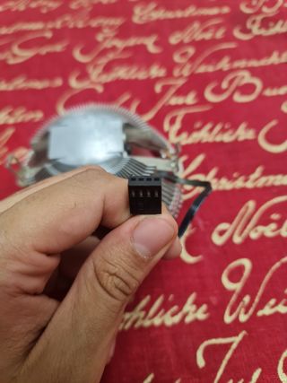 Disipador CPU Mars Gaming