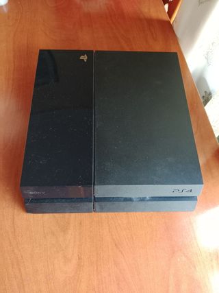 PS4 (PlayStation 4) Negra