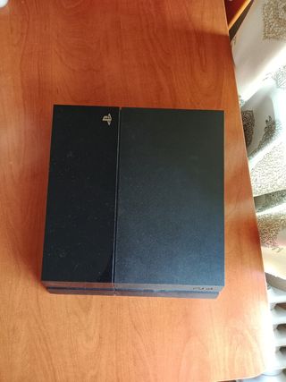PS4 (PlayStation 4) Negra