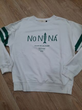 Sudadera Noniná, a estrenar