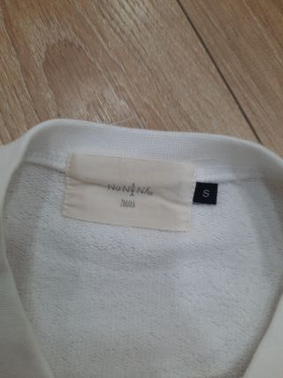 Sudadera Noniná, a estrenar