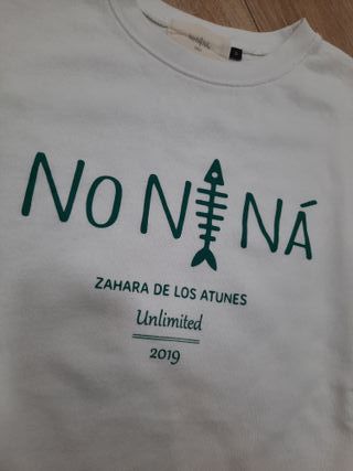Sudadera Noniná, a estrenar