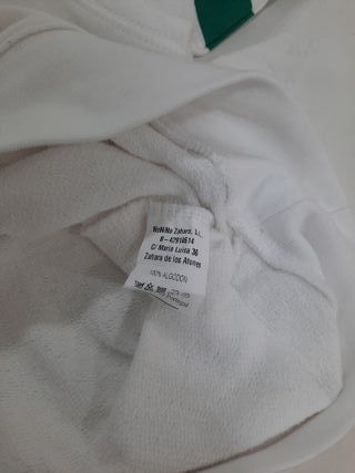 Sudadera Noniná, a estrenar