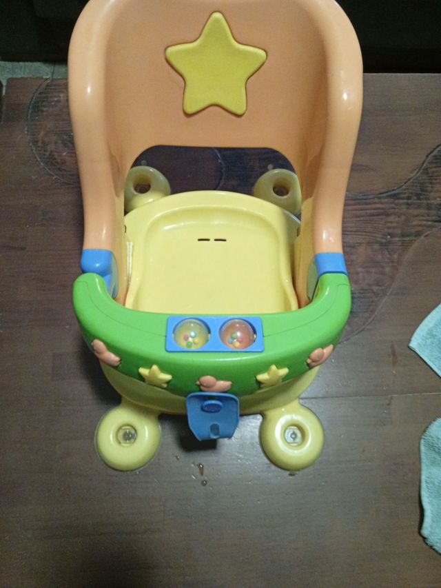 Sillita de baño para bebé